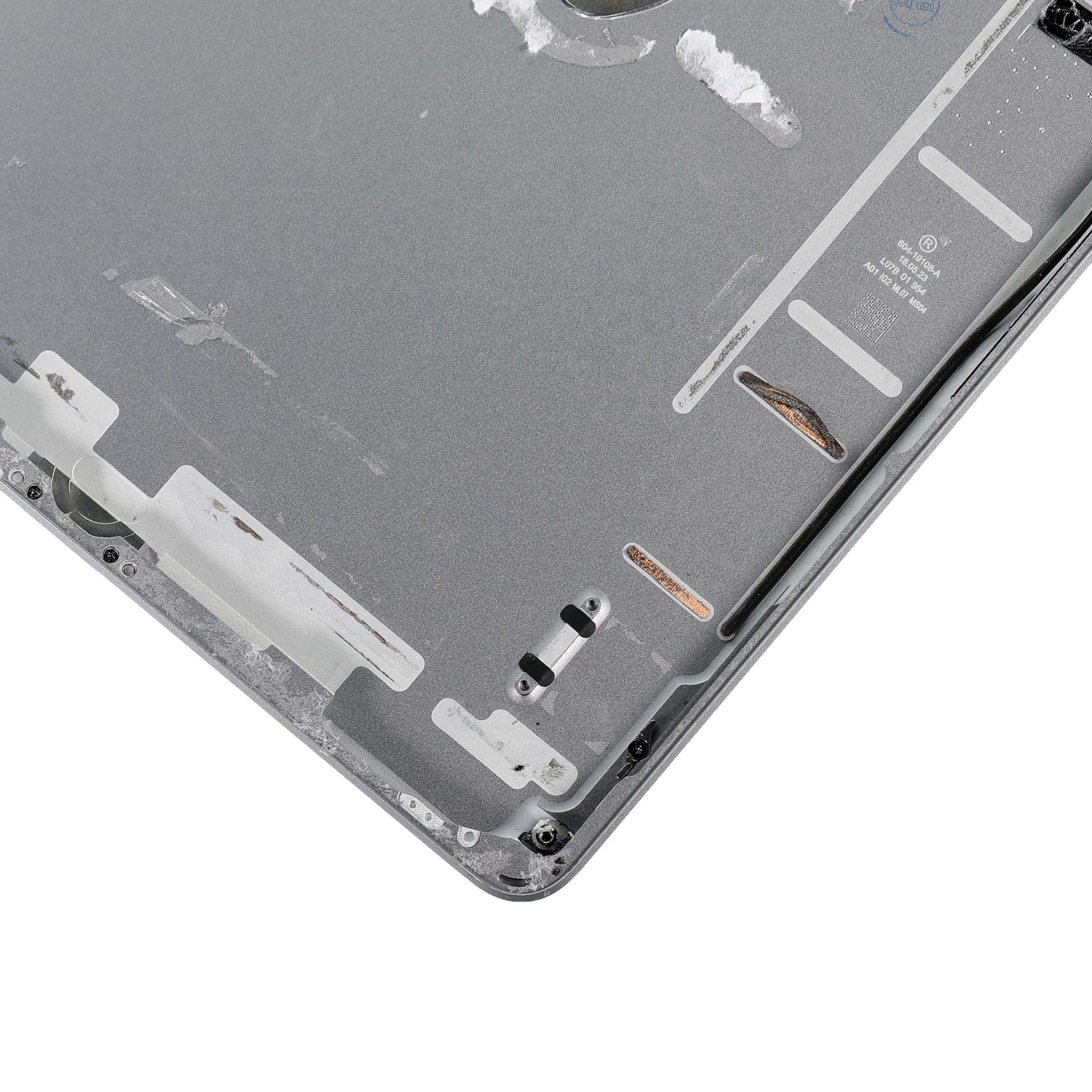 GREY BACK COVER (4G VERSION ) FOR IPAD 6