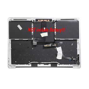 TOP CASE WITH BRITISH ENGLISH KEYBOARD FOR MACBOOK PRO 13" A1708 (LATE 2016-MID 2017) - SPACE GRAY