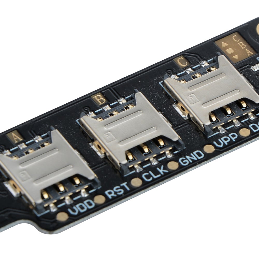 3RD GEN UNIVERSAL IP SIM CARD SIGNAL TESTING DIAGNOSIS TEST CARD