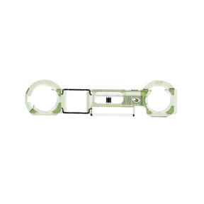 FRONT FACING CAMERA BEZEL AMBIENT LIGHT SENSOR COVER FOR IPHONE XS