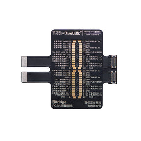 QIANLI TOOLPLUS IBRIDGE PCBA TESTING CABLE FOR IPHONE 7P/8/8P/X/XS/XSMAX