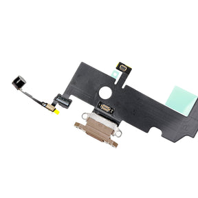 GOLD CHARGING CONNECTOR ASSEMBLY FOR IPHONE XS MAX