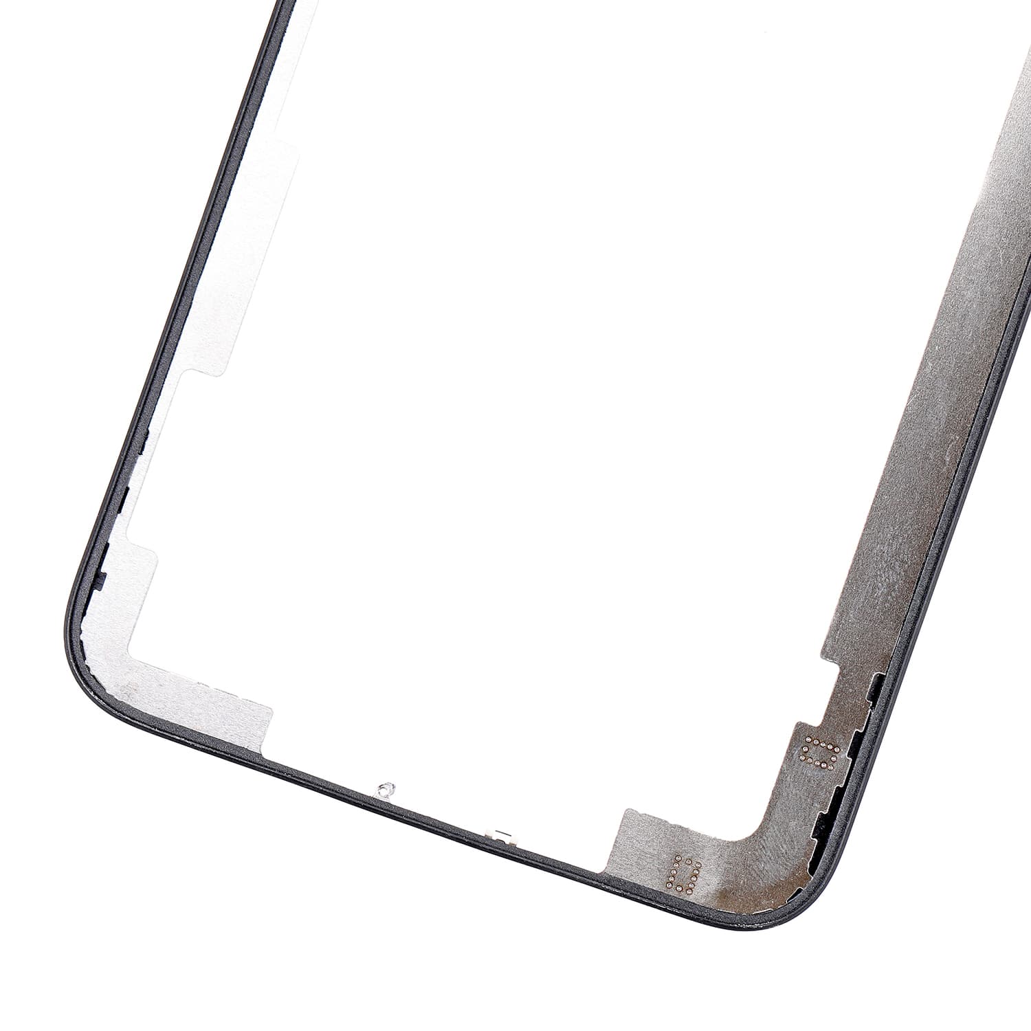 FRONT SUPPORTING DIGITIZER FRAME FOR IPHONE XS MAX