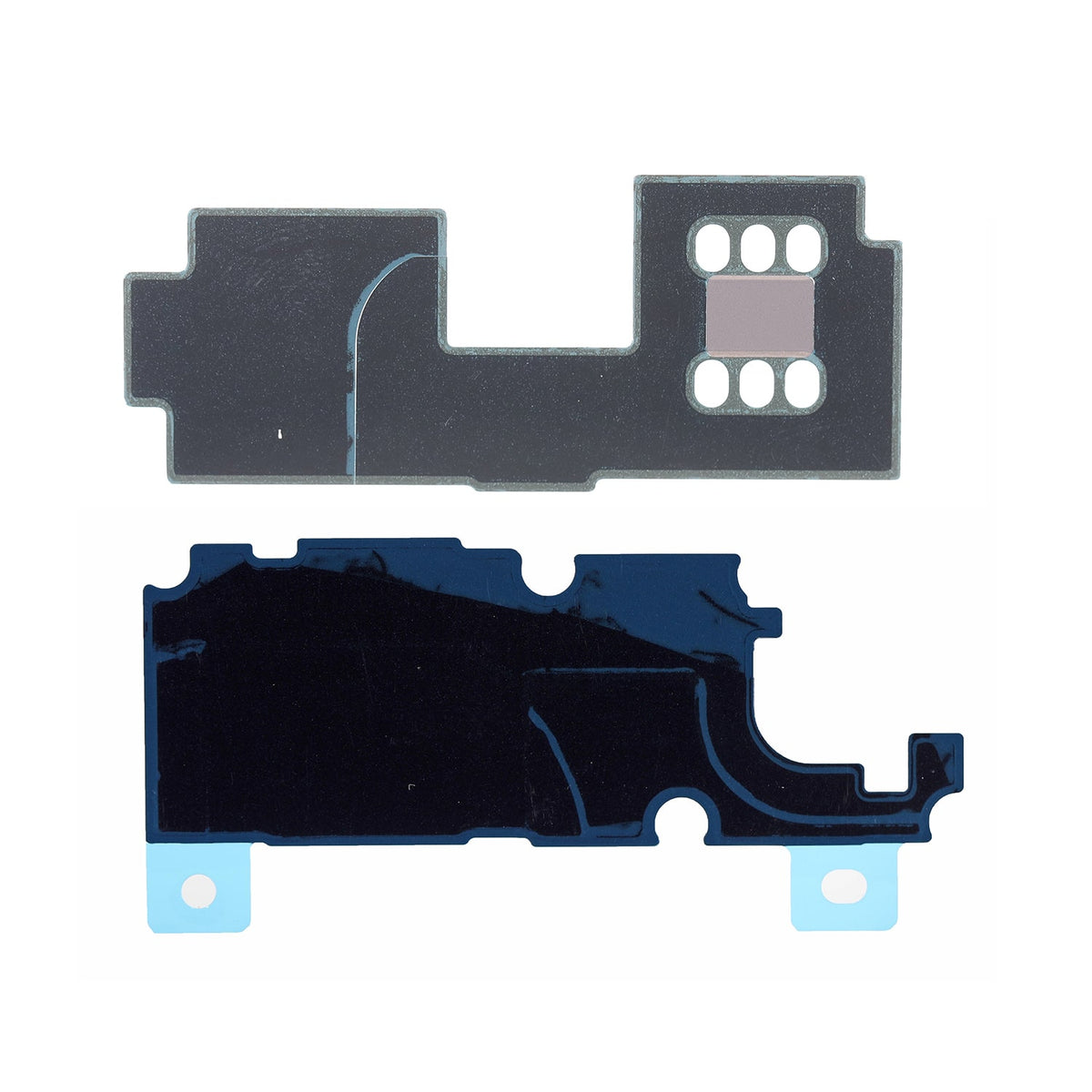 MAINBOARD UPPER+LOWER COVER INSULATOR STICKER FOR IPHONE XS MAX 2PCS/SET