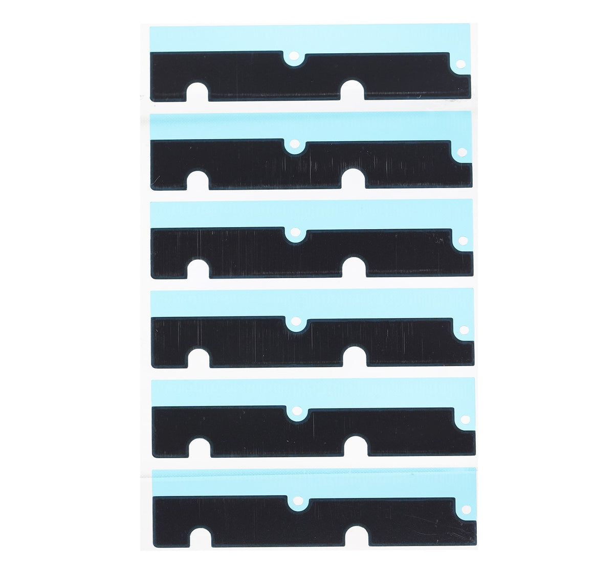 DISPLAY FLEX INSULATOR STICKER FOR IPHONE XS MAX