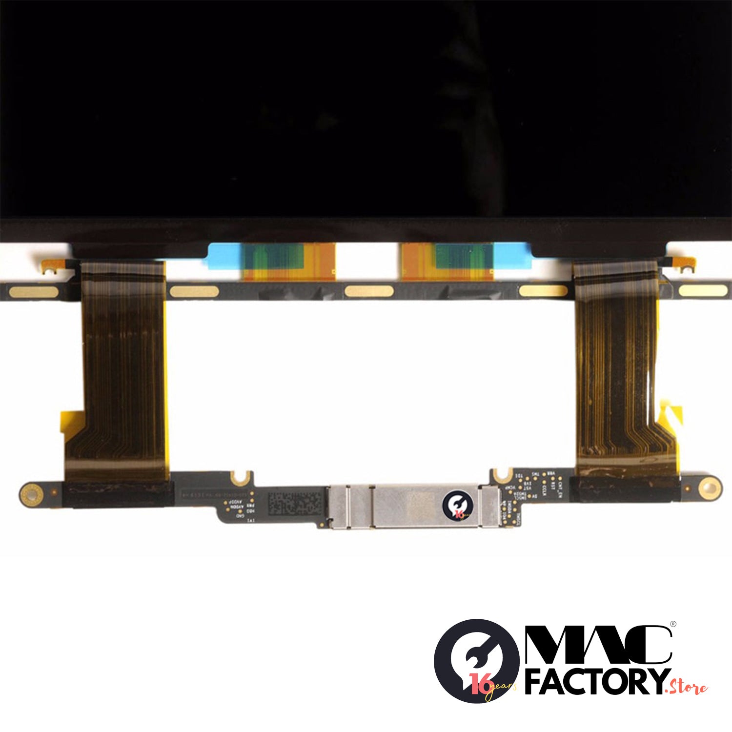 LCD Screen for Apple MacBook Pro 15.4" (A1707, Late 2016 - Mid 2017)