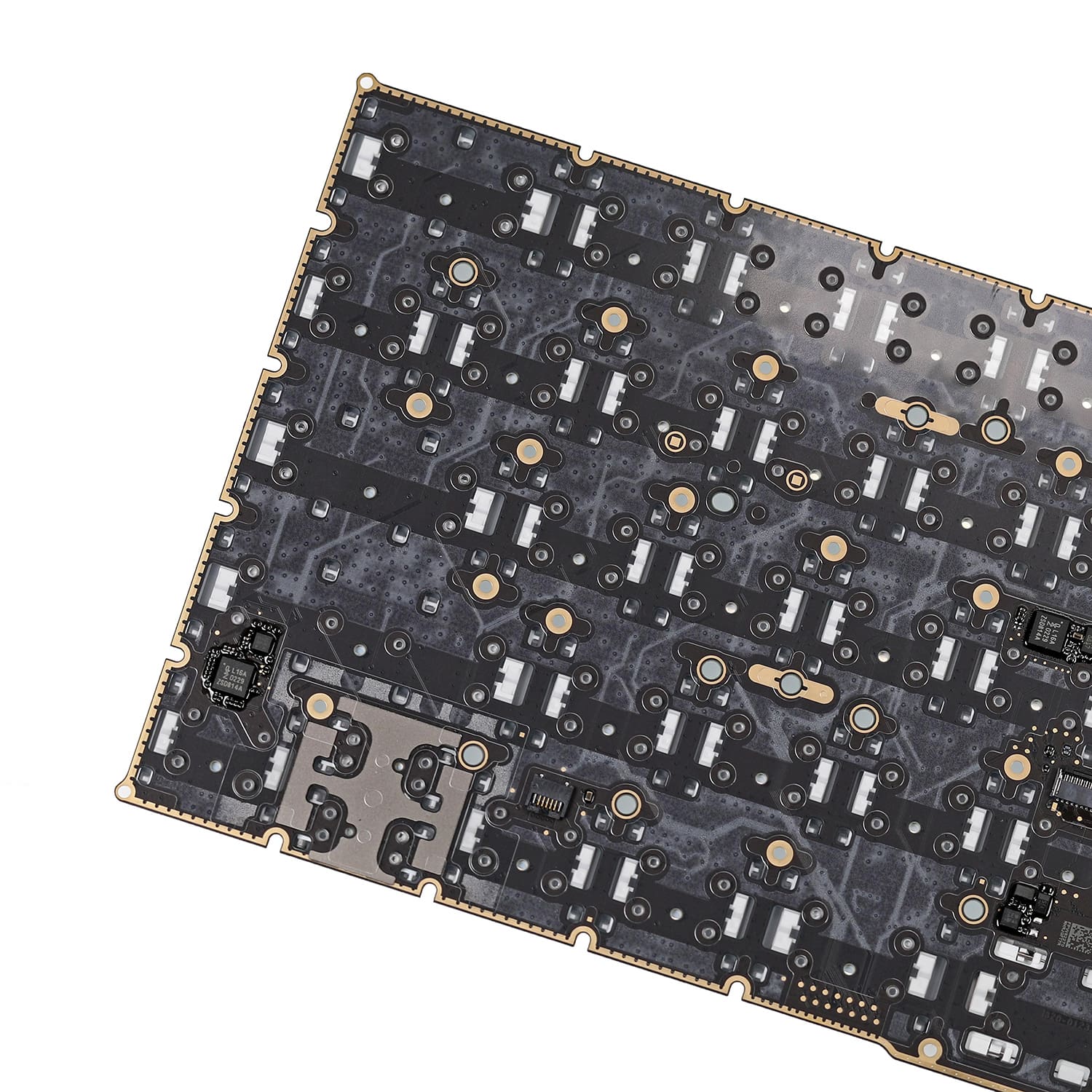 KEYBOARD (US ENGLISH) FOR MACBOOK PRO A1989/A1990 MID 2018 - MID 2019