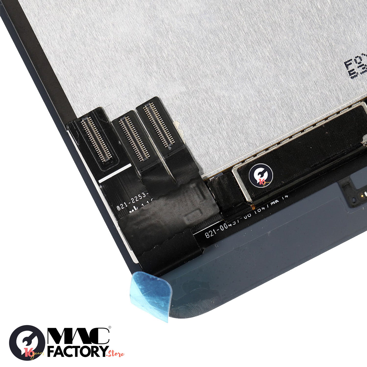 BLACK LCD WITH DIGITIZER ASSEMBLY FOR IPAD MINI 5