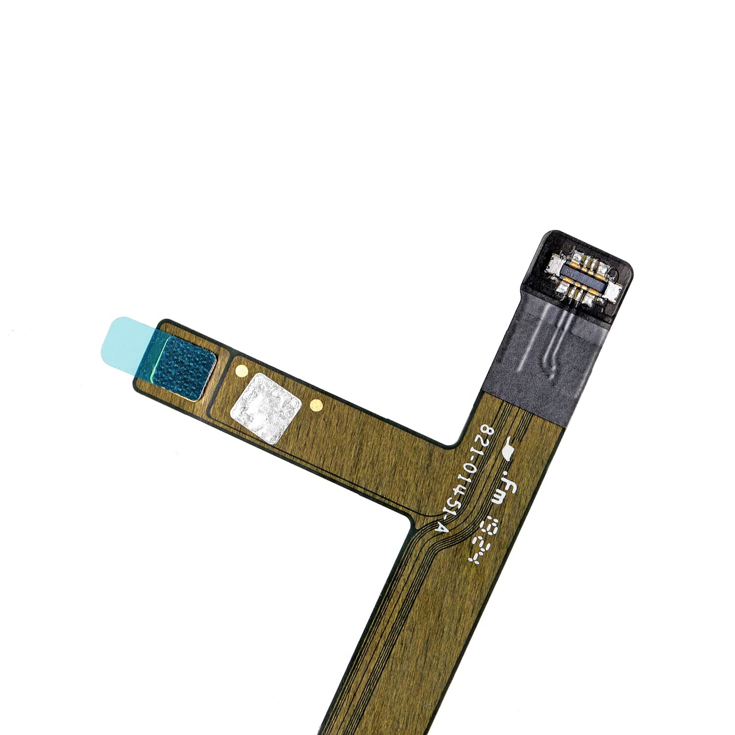 VOLUME BUTTON FLEX CABLE WITH METAL BRACKET ASSEMBLY FOR IPHONE XS