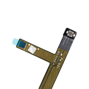 VOLUME BUTTON FLEX CABLE WITH METAL BRACKET ASSEMBLY FOR IPHONE XS