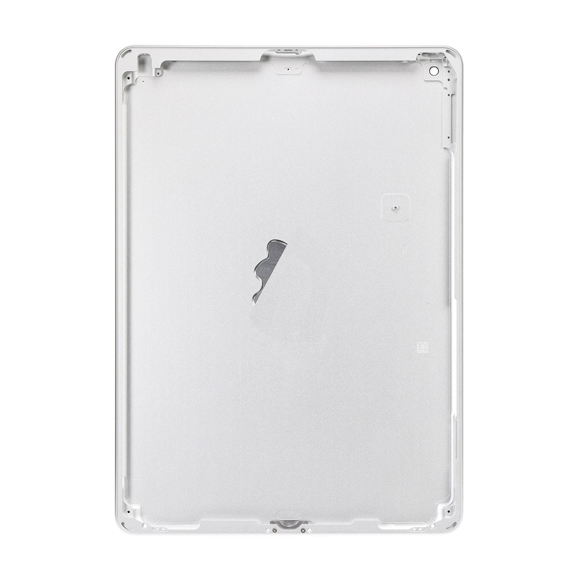 SILVER BACK COVER (WIFI VERSION ) FOR IPAD 5