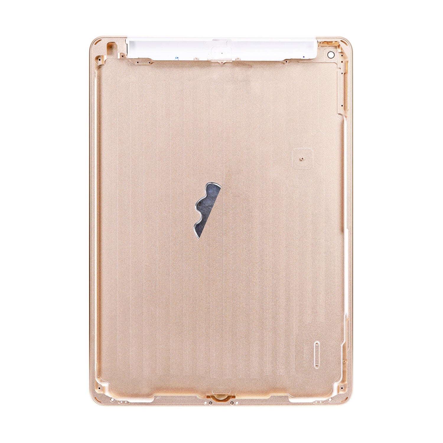 GOLD BACK COVER (4G VERSION) FOR IPAD 5