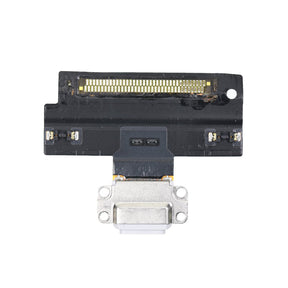 WHITE CHARGING CONNECTOR FLEX CABLE FOR IPAD AIR 3