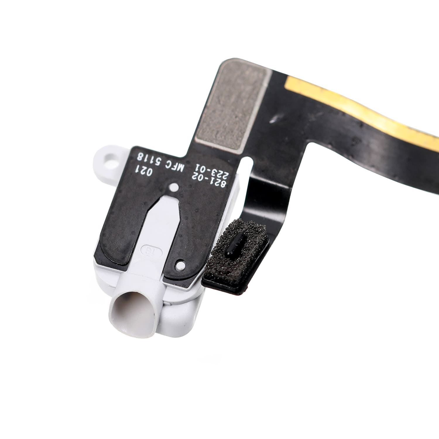 AUDIO FLEX CABLE RIBBON FOR IPAD AIR 3 - WHITE