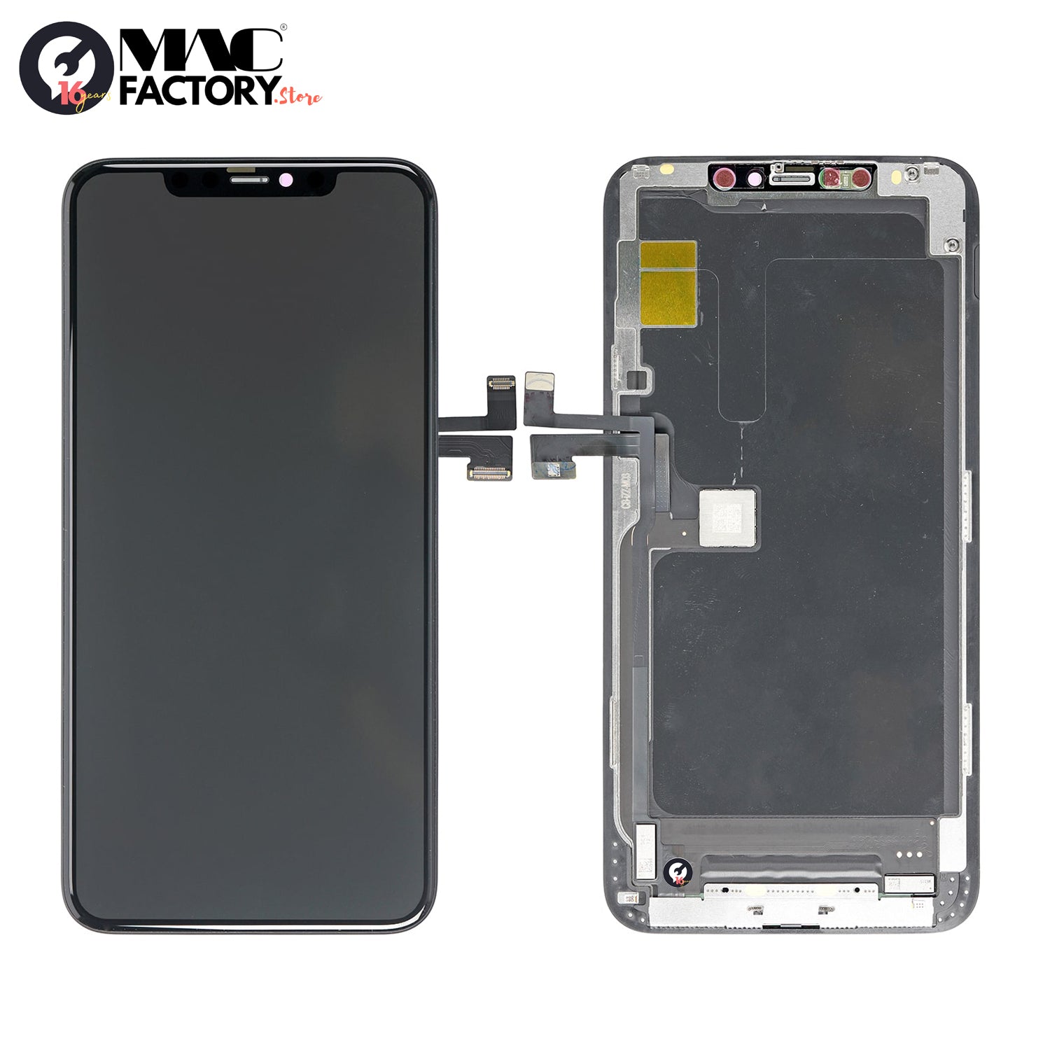 iPhone 11 Pro Max Display 6.5-Inch –OLED Replacement Screen