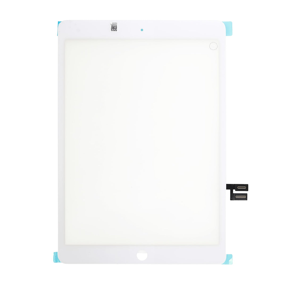WHITE TOUCH SCREEN DIGITIZER FOR IPAD 10.2" 7TH/8TH -