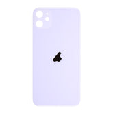 PURPLE BACK COVER FOR IPHONE 11