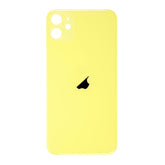 YELLOW BACK COVER FOR IPHONE 11