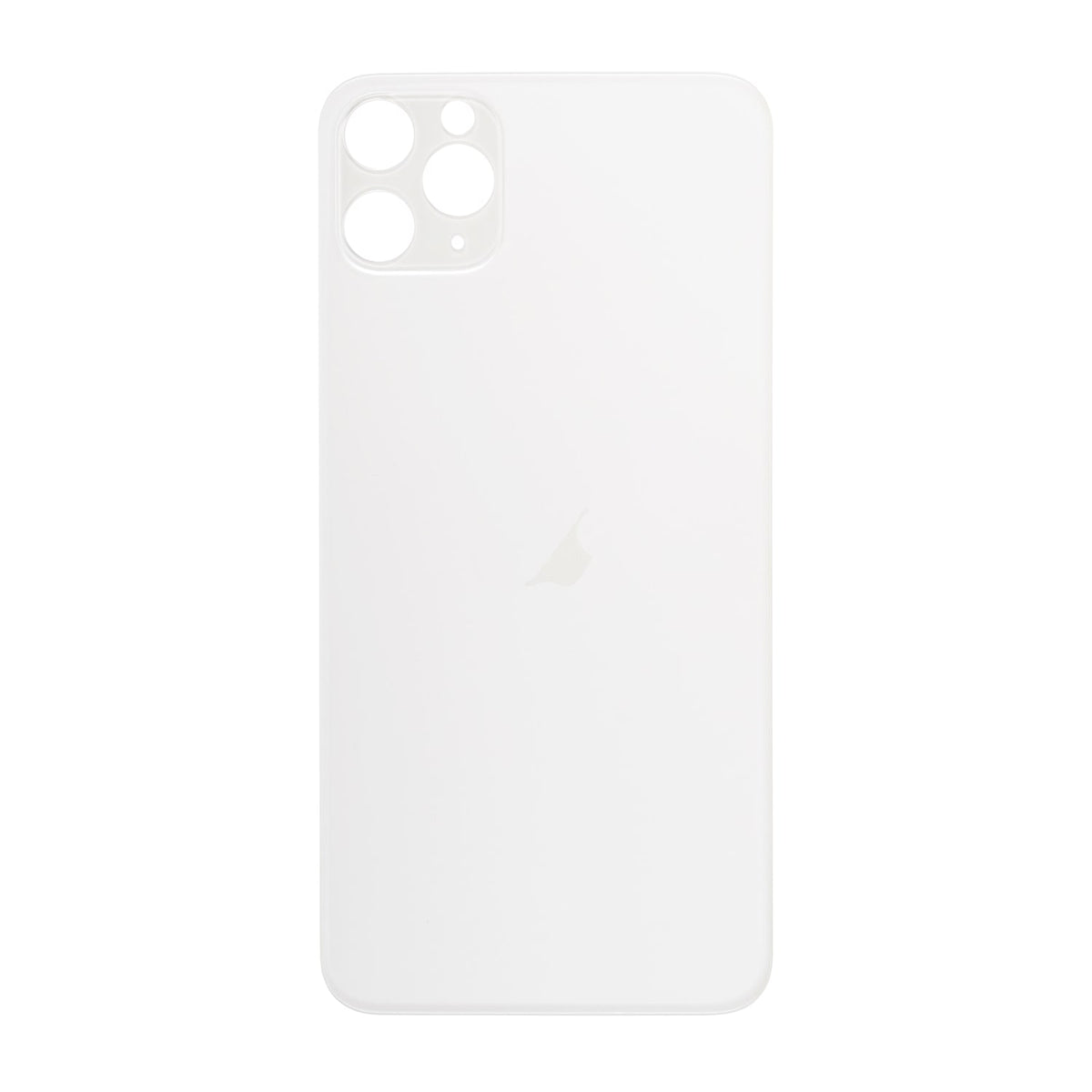 BACK COVER - SILVER FOR IPHONE 11 PRO MAX