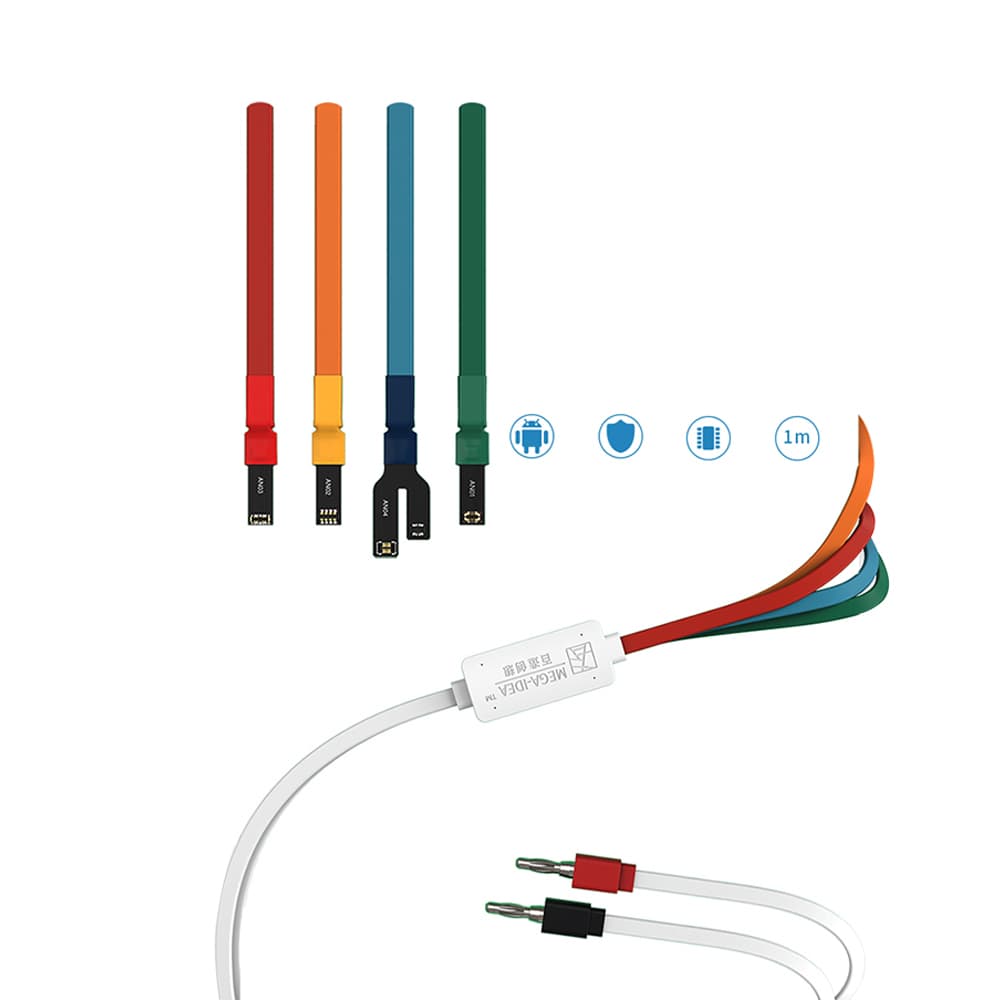 MEGA-IDEA FPC DC POWER SUPPLY CABLE FOR ANDROID