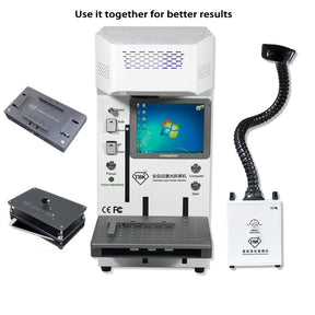 TBK SMOKING APPARATUS LASER SMOKER