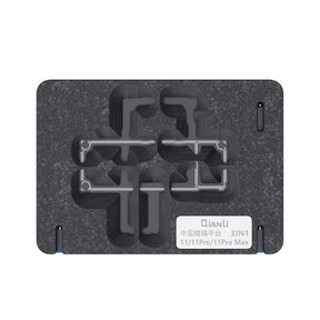 QIANLI TOOLPLUS MIDDLE FRAME REBALLING PLATFORM FOR IPHONE 11/11 PRO/11 PRO MAX