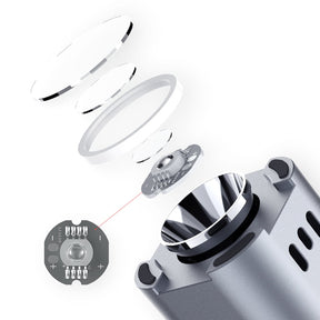 TOOLPLUS QIANLI IUV INTELLIGENT GREEN OIL CURING LAMP UV