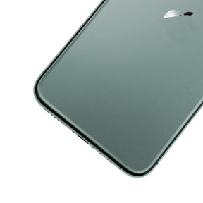 REAR HOUSING WITH FRAME - MIDNIGHT GREEN FOR IPHONE 11 PRO MAX