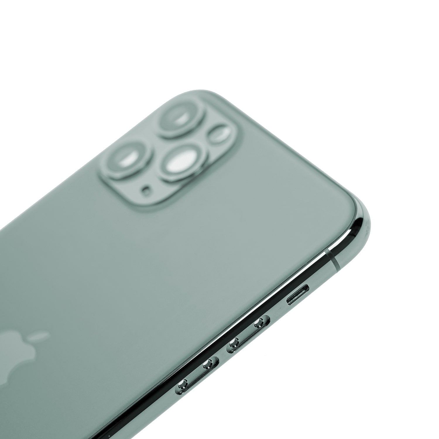 REAR HOUSING WITH FRAME - MIDNIGHT GREEN FOR IPHONE 11 PRO MAX