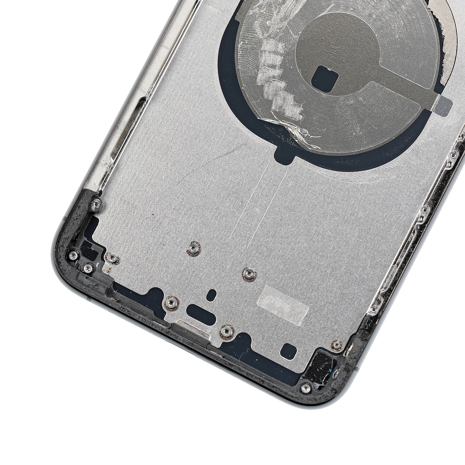 REAR HOUSING WITH FRAME - MIDNIGHT GREEN FOR IPHONE 11 PRO MAX