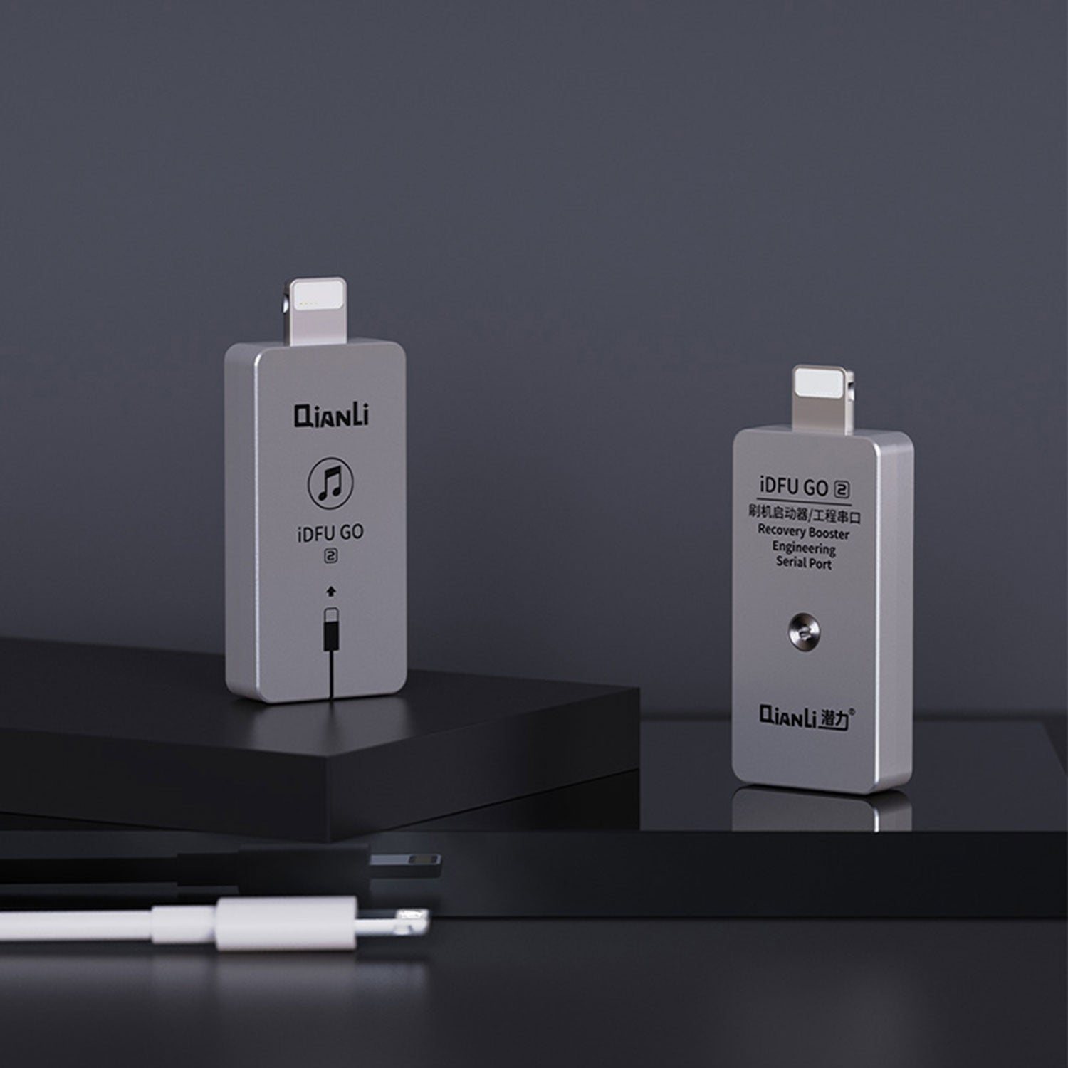 QIANLI IDFU GO 2ND RECOVERY MODE FOR IOS