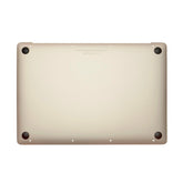 GOLD LOWER CASE FOR MACBOOK 12" RETINA A1534 (EARLY 2016-MID 2017)