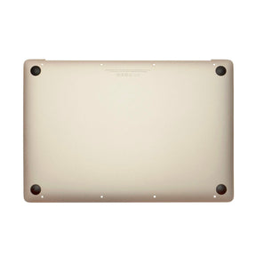 GOLD LOWER CASE FOR MACBOOK 12" RETINA A1534 (EARLY 2016-MID 2017)