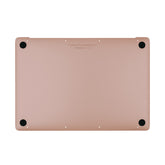 ROSE LOWER CASE FOR MACBOOK 12" RETINA A1534 (EARLY 2016-MID 2017)