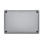 GRAY LOWER CASE FOR MACBOOK 12" RETINA A1534 (EARLY 2016-MID 2017)