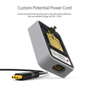 MEGA-IDEA HOT STONE GLUE REMOVAL THERMOSTATIC HEATING STATION