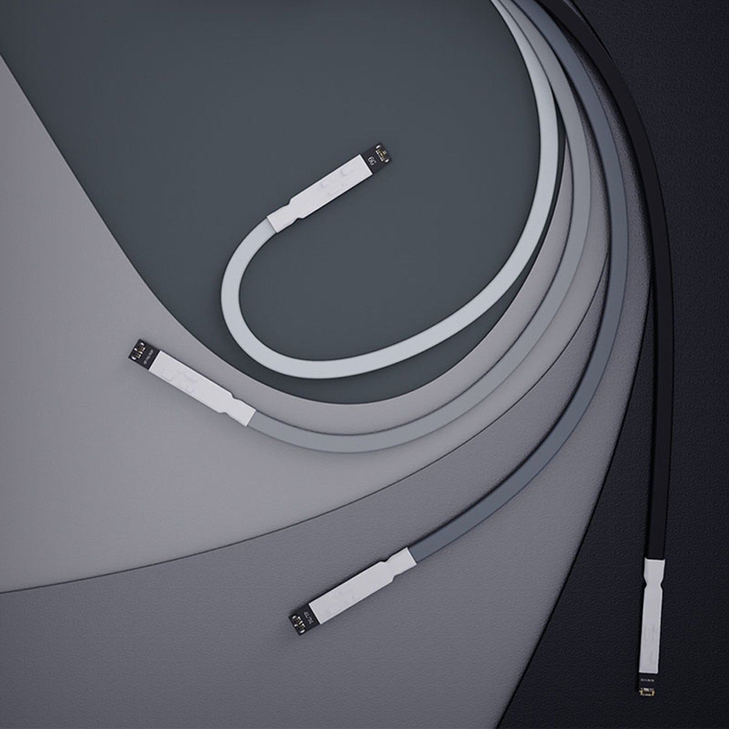 MEGA-IDEA BATTERY DECODING POWER CABLE FOR IPHONE 6-XSMAX