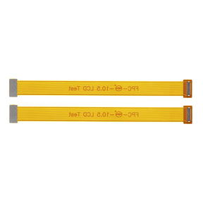 LCD TESTING CABLE (2PCS/SET) FOR IPAD PRO 10.5" 1ST GEN
