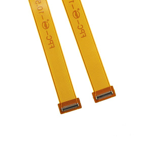 LCD TESTING CABLE (2PCS/SET) FOR IPAD PRO 10.5" 1ST GEN