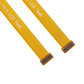 LCD TESTING CABLE (2PCS/SET) FOR IPAD PRO 10.5" 1ST GEN