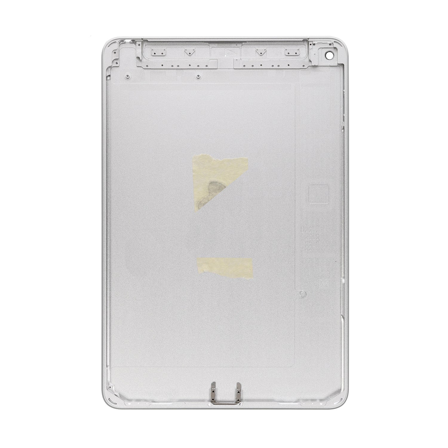 WIFI+CELLULAR BACK COVER FOR IPAD MINI 5  - SILVER
