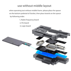 TOOLPLUS ISOCKET 3IN1 BOARD TEST FIXTURE