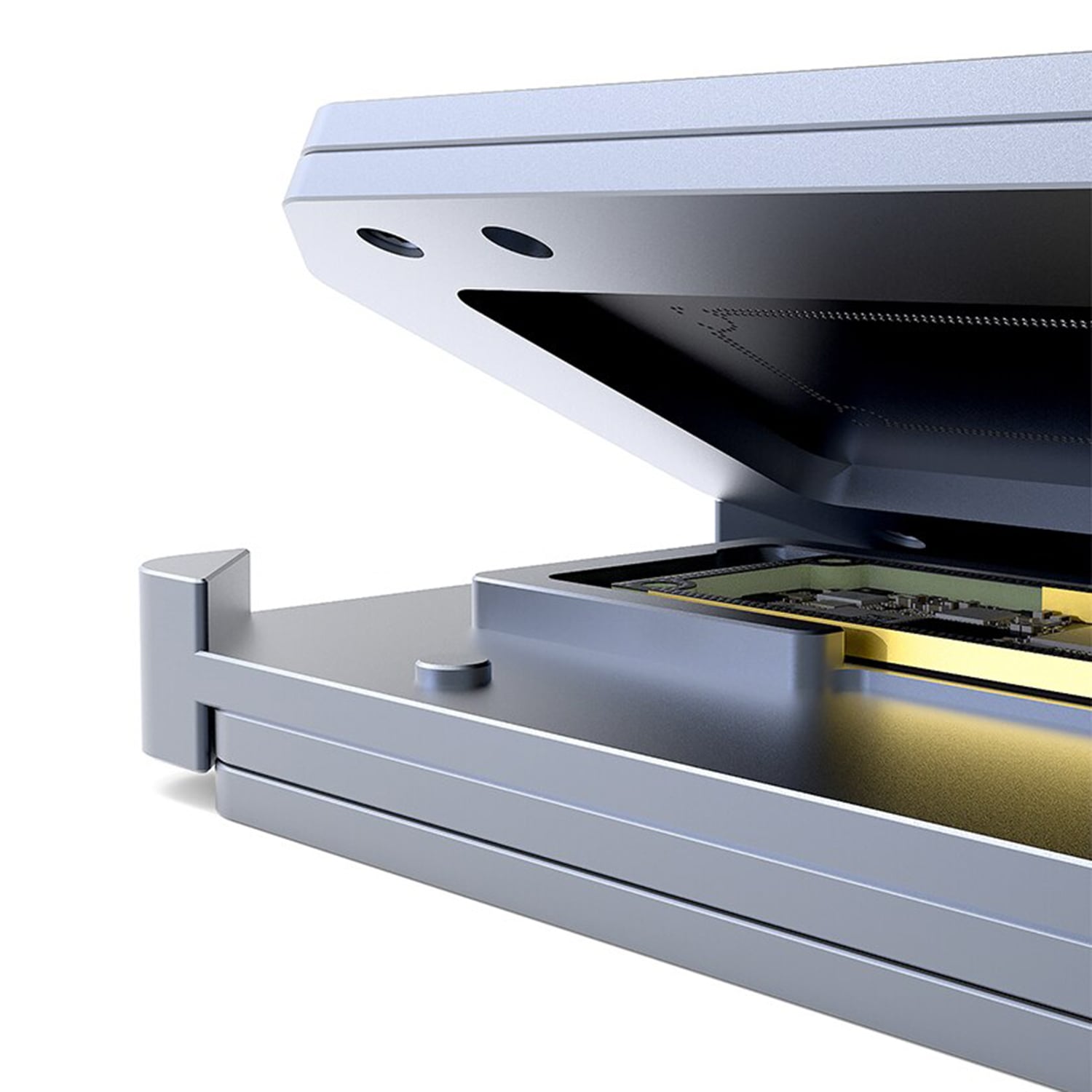 QIANLI TOOLPLUS IP-02 MIDDLE FRAME REBALLING PLATFORM FOR IPHONE 11/11PRO/11PROMAX