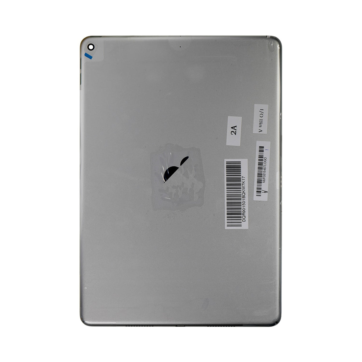 GREY WIFI VERSION BACK COVER FOR IPAD AIR 3