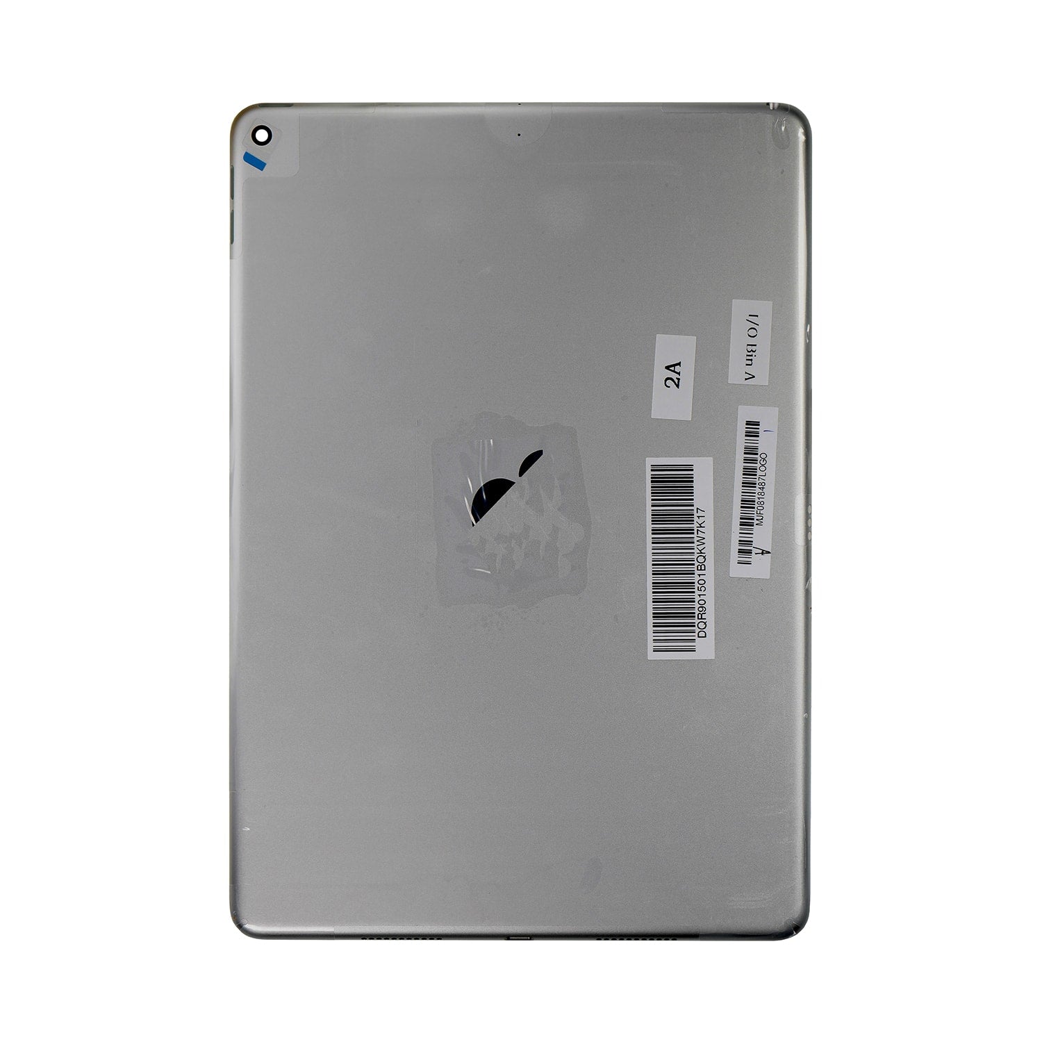 GREY WIFI VERSION BACK COVER FOR IPAD AIR 3