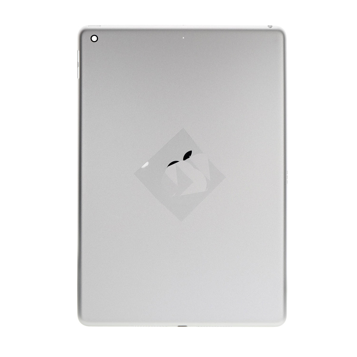 SILVER  BACK COVER (WIFI VERSION) FOR IPAD 7TH/8TH