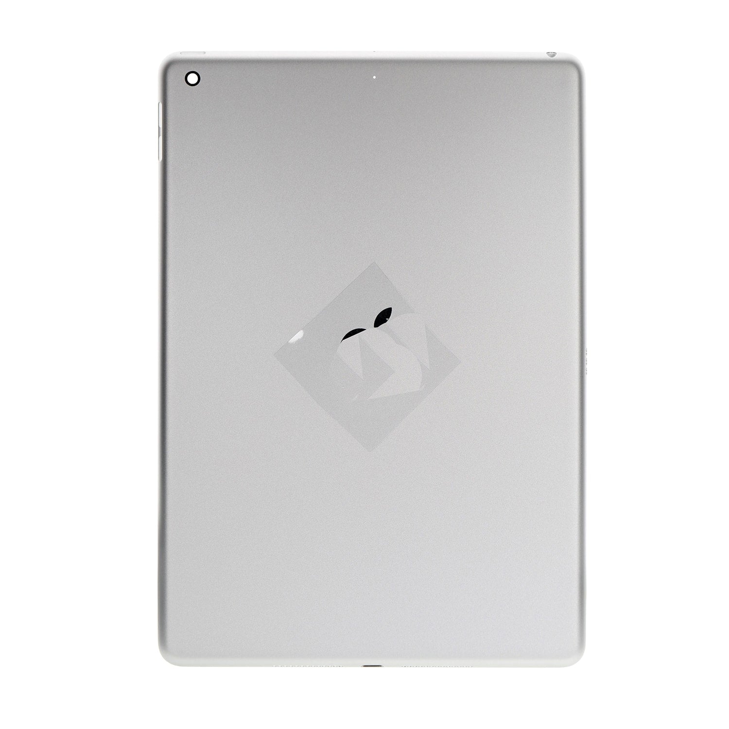SILVER  BACK COVER (WIFI VERSION) FOR IPAD 7TH/8TH