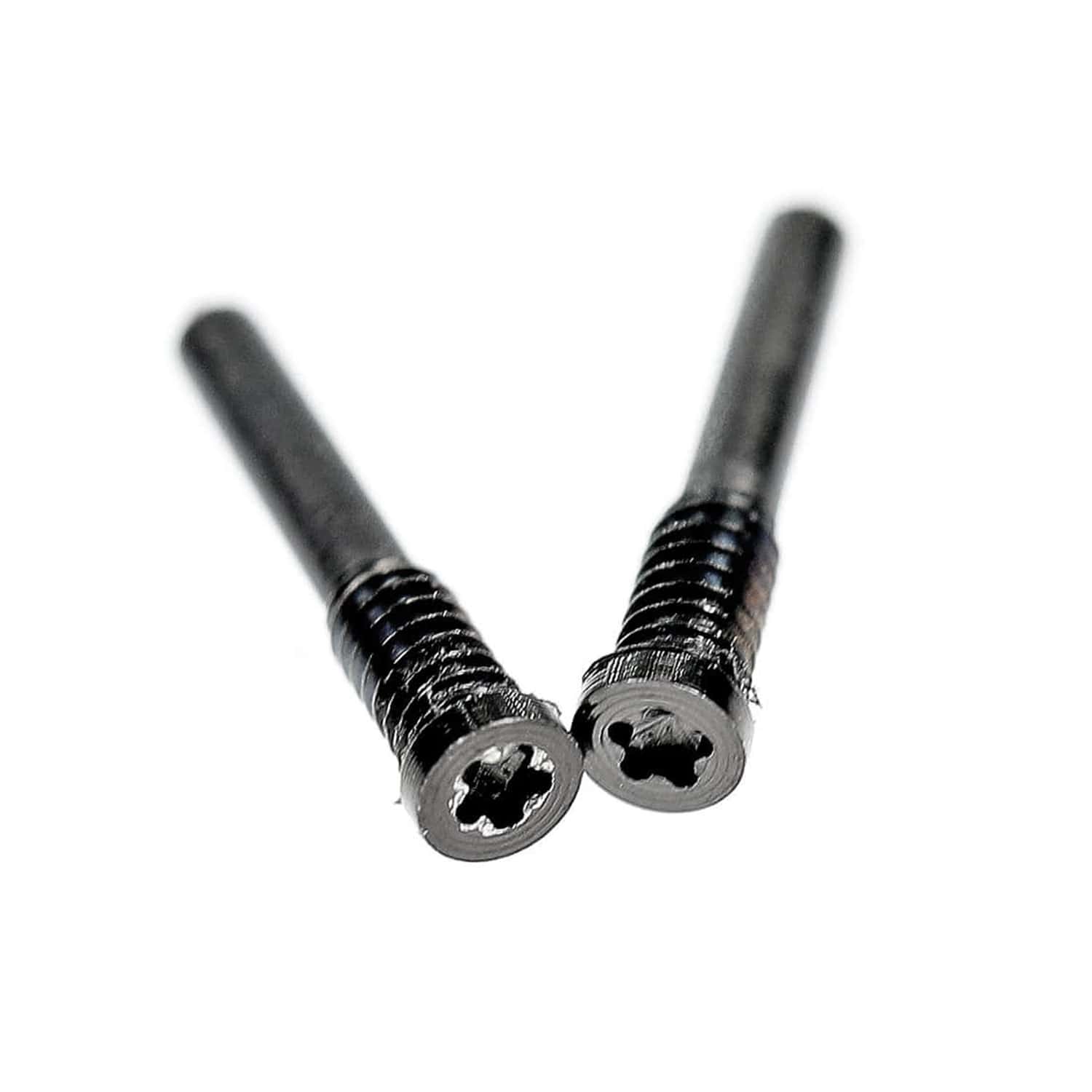 SPACE GREY BOTTOM SCREW 2PCS/SET  FOR IPHONE 11-13 PRO MAX