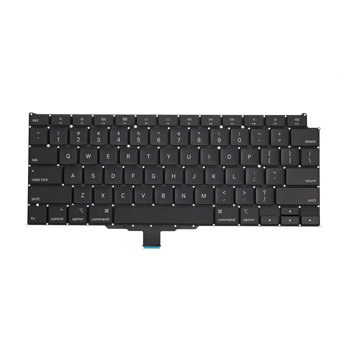 KEYBOARD (US ENGLISH) FOR MACBOOK AIR 13" A2179 (EARLY 2020)