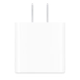 20W USB-C POWER ADAPTER FOR IPHONE- US VERSION